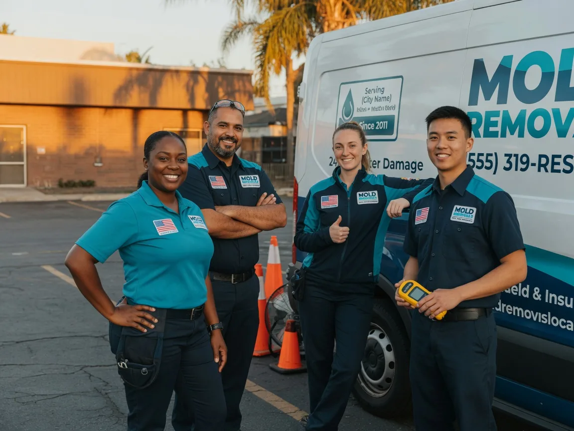 Water Damage Restoration company in Iraan, TX